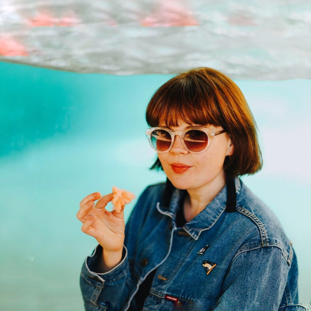 Meet your Posher, Natalie